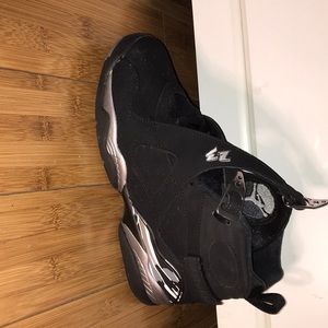 Air Jordan’s 8 Retro BG